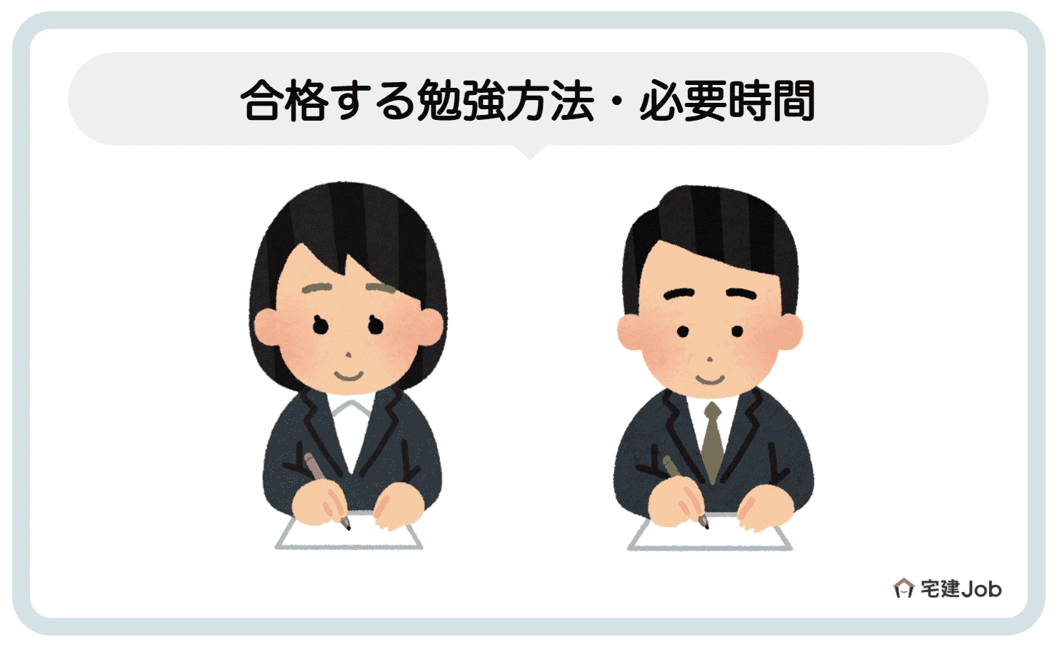 3.コンクリート診断士に合格する勉強方法・必要時間