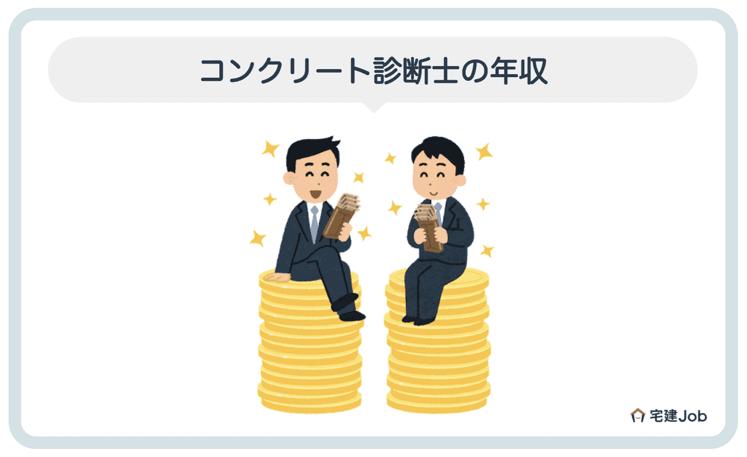 4.コンクリート診断士の年収・将来性