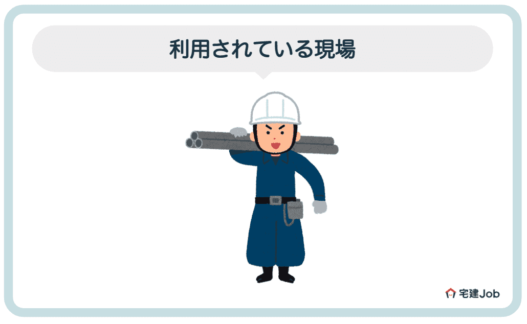 3.クラッシャーランが利用されている現場